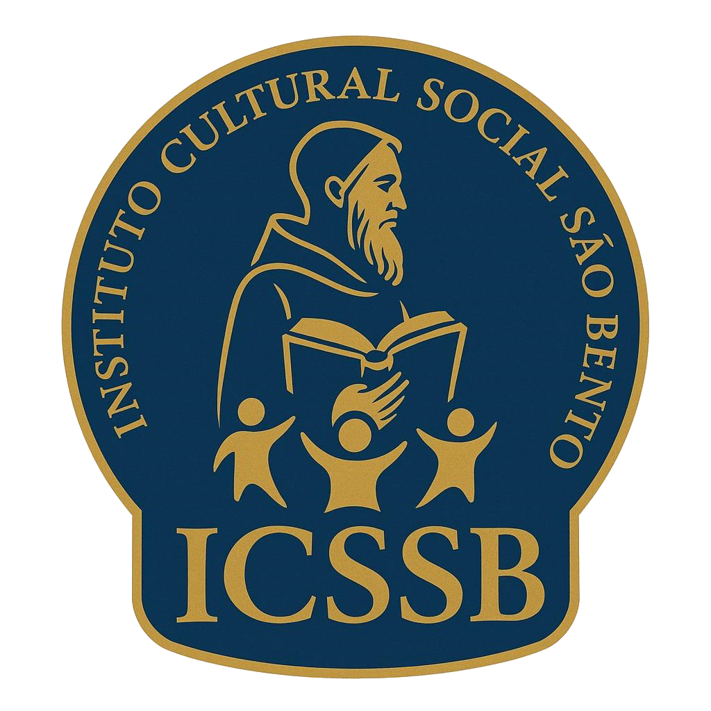 Logo do Instituto Cultural Social São Bento
